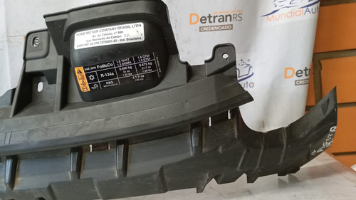 Grade Interna Reforco Ford New Fiesta 2013/..  25661