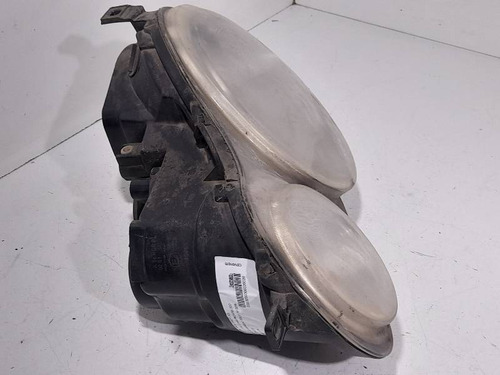Farol Esquerdo Vw Polo 2003 2004 2005 2006 Duplo Original