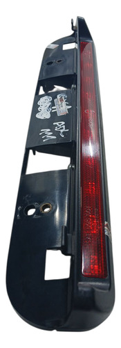 Break Ligth Luz Freio Fiat Siena 2004 A 2012 Com Dtl (ap)