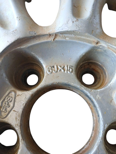 Roda Liga Leve Aro 15 Gm Vectra 97 Original (b)