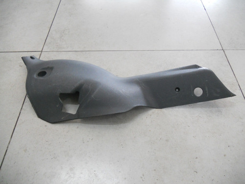 Soleira Traseira Direita Fiat Siena Sapão 2005 A 2012