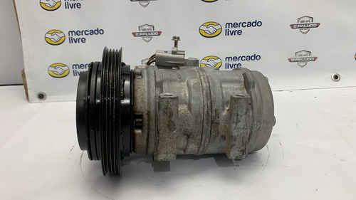 Compressor Ar Condicionado Corolla Xei 1.8 16v Manual 98/02