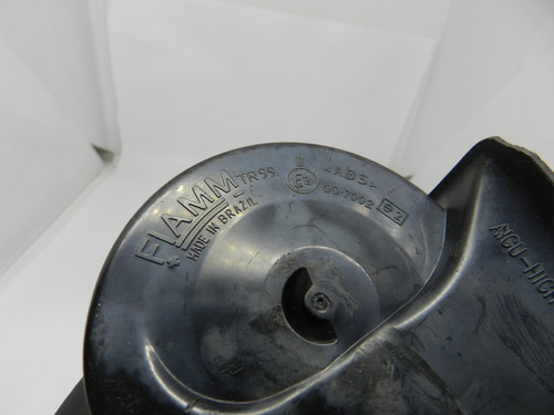 Buzina Caracol Peugeot 206 207 2004 A 2012 9646829780