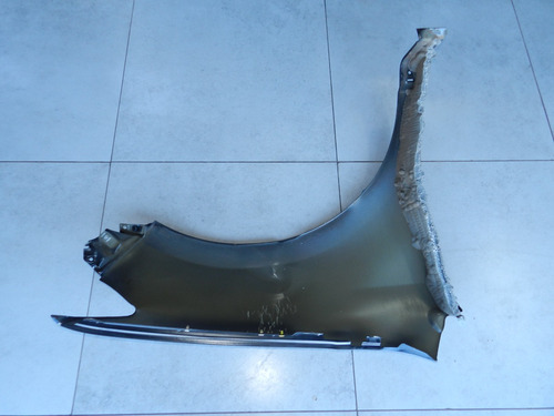 Para-lama Esquerdo Ford Edge 2008 A 2014 Com Detalhe 