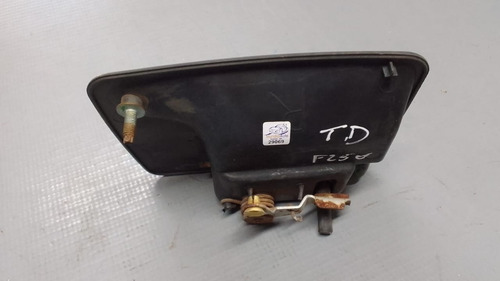 Maçaneta Externa Porta Traseira Direita Ford F-250     29069