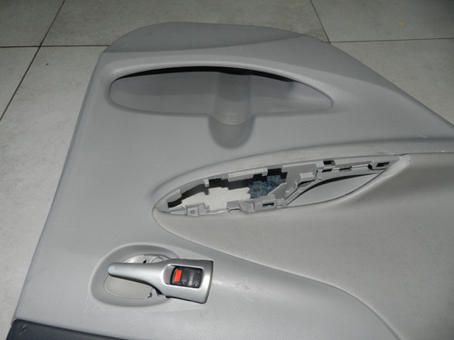 Forro Porta Traseira Esquerda Corolla 2009 A 2014 6777602310