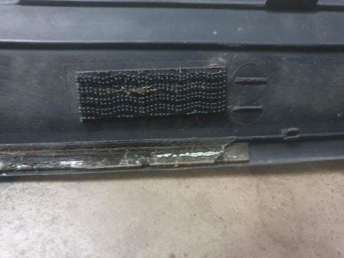 Mold Acabamento Parachoque Traseiro Audi A3 97 A 03 - 17332*