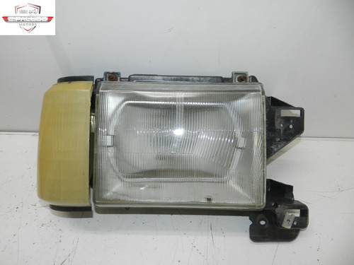 Farol Direito Cibié Ford F1000 F4000 93/97 025380d | 025360d