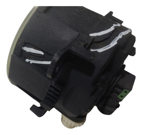 Farol Milha Esquerdo Ford New Fiesta 2014 (al) Com Detalhe