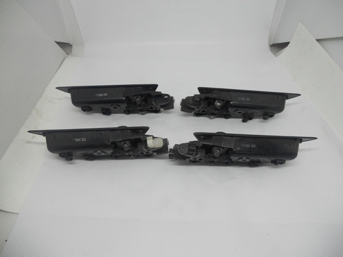 Kit Maçaneta Interna Honda Fit 2009 A 2014