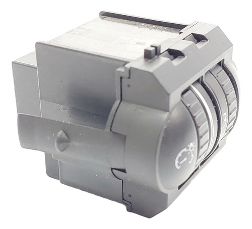 Botão Comando Regulagem Luz Farol Jetta Ano 2006 A 2010