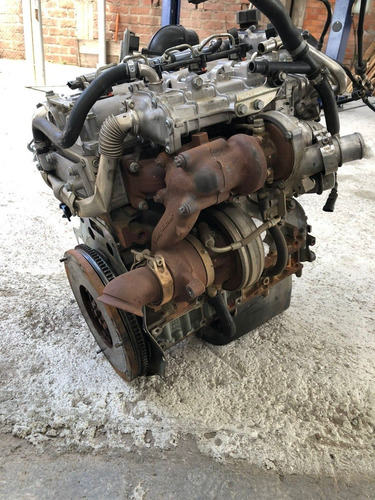 Motor Parcial Iveco Daily 3.0 170cv 2022 Nota E Garantia
