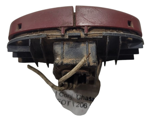 Pisca Alerta Peugeot 206/ 2008 (al) Adl Cxa 578