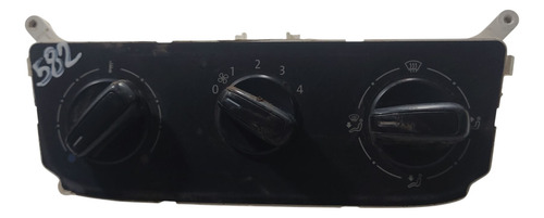 Comando Ar Condicionado Vw Gol G5 2009 A 2012 (al)