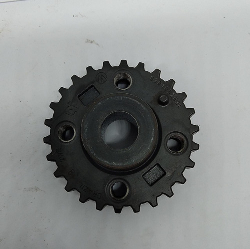 Polia Virabrequim Vw Gol G5 1.6 09/12 030105263l