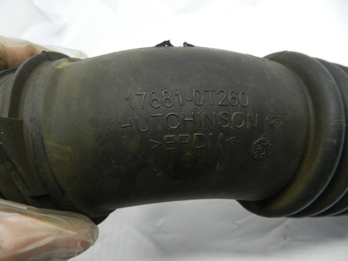 Mangueira Filtro Ar Toyota Corolla 2016 A 2019  178810t260