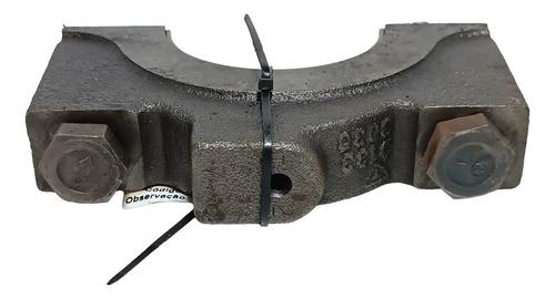 Mancal Bloco Motor Maxion S4 Gm D20 Silverado