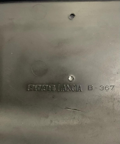 Porta Treco Forro Lateral Fiat Tipo Lado Esquerdo 94 96 Orig