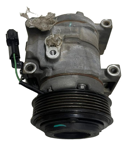 Compressor Ar Condicionado Kia Picanto 1.0 3cc 2013 A 2017
