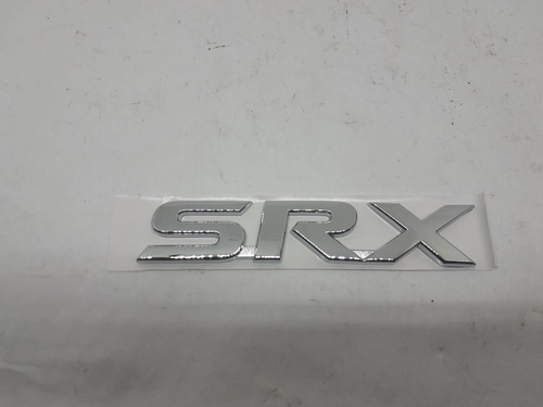 Emblema Tampa Traseira Toyota Hilux Srx 16/20 754590k190
