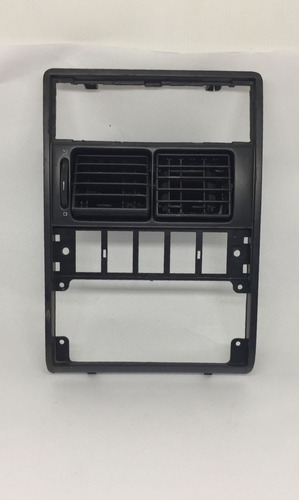 Moldura Painel Central Vw Gol Parati Saveiro 96/04 Detalhe