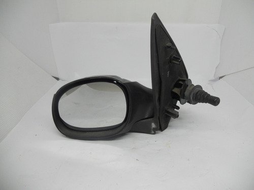 Retrovisor Manual Esquerdo Peugeot 206 207 015816
