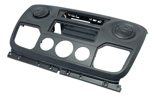 Acabamento Moldura Central Painel Renault Master 2014 2021