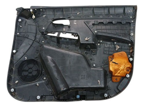 Forro Porta Dianteira Esquerda Hyundai I30 2010 (ap)