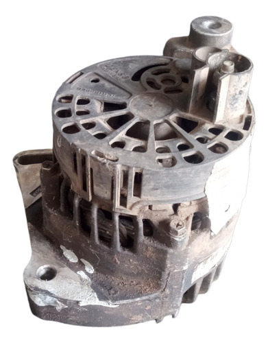 Alternador 65a Sem Ar Denso Fiorino 2006/2007 Tudo Ok