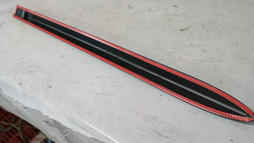 Friso  Porta Tras Direita Fiat Toro 2017/22 Original 25911