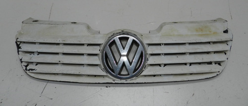 Grade Para-choque Vw Gol Saveiro Parati G3 1999 A 2006 