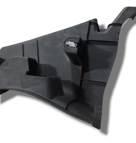 Moldura Acabamento Lado Esquerdo Honda Fit 2004 (al)