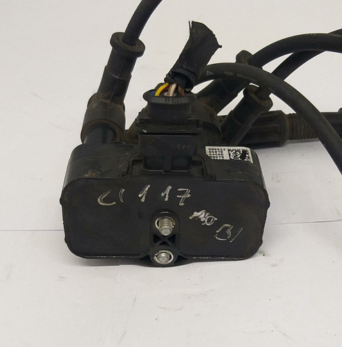 Bobina Ignição Fiat Mobi 1.0 Flex 2013 2014 A 2018 55226876
