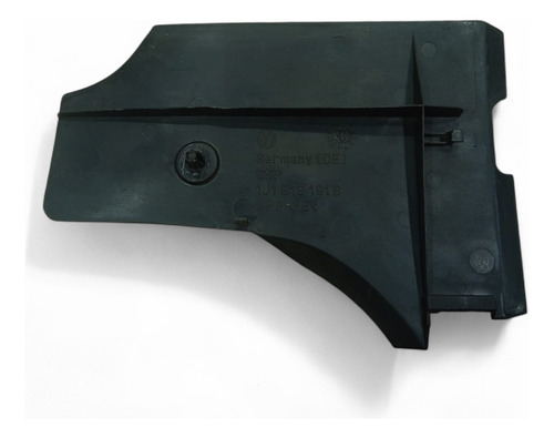 Acabamento Esquerdo Console Central Vw Bora Golf 2001 A 2006