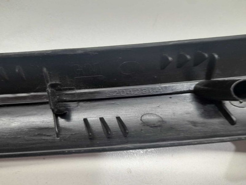 Moldura Puxador Interno Dianteiro Esquerdo Onix  Prisma 2014