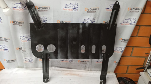 Protetor Cárter Motor Hb20 1.6 2013/19  25862