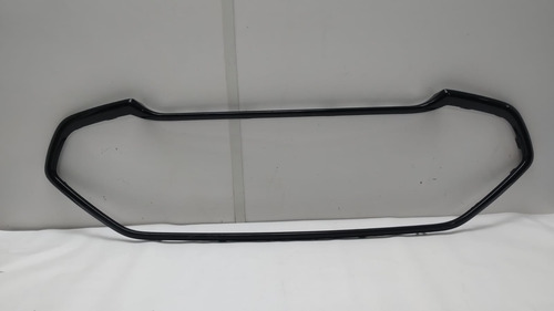 Moldura Grade Dianteira Ford Ecosport 17/19 Com Detalhe