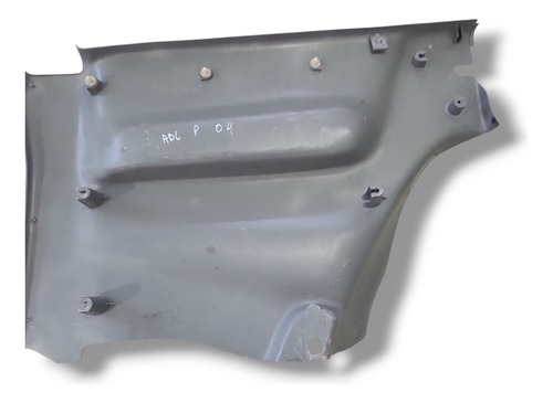 Forro Lateral Traseiro Esquerdo Vw Gol G2 1994 A 2000 (al)