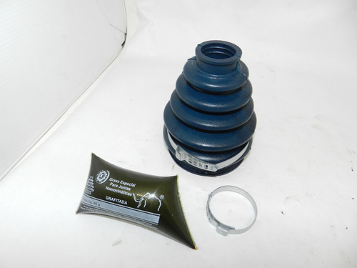 Kit Junta Homocinética Coifa Lado Roda Paralelo Mondeo 00/07