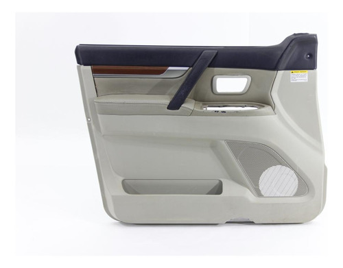 Forro Porta Diant Le Mitsubishi Pajero Full 2008-2016 Us (49