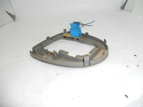 Moldura Alavanca Câmbio Automático Renault Scenic 98 A 2001