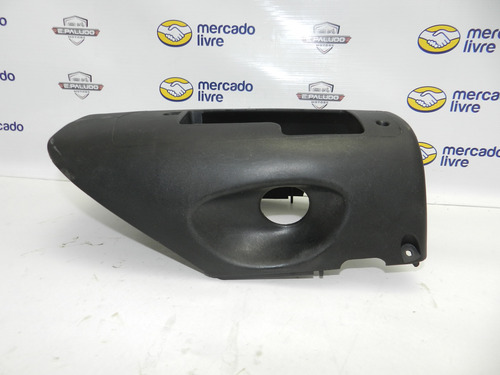 Acabamento Moldura Inferior Coluna Chave Seta Fiesta 96/00