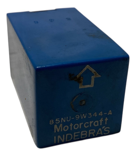 Relê Controle Sistema Partida A Frio Ford Del Rey 85nu9w344a