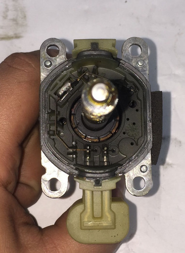 Motor Máquina Vidro Dianteiro Esquerdo Vw Spacefox Fox 10/15