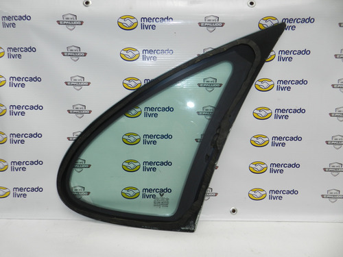 Vidro Fixo Traseiro Esquerdo Renault Scenic 99/09