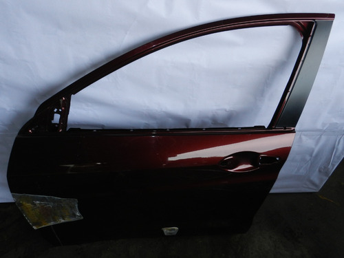 Porta Dianteira Esquerda Honda Hrv 2015 A 2020