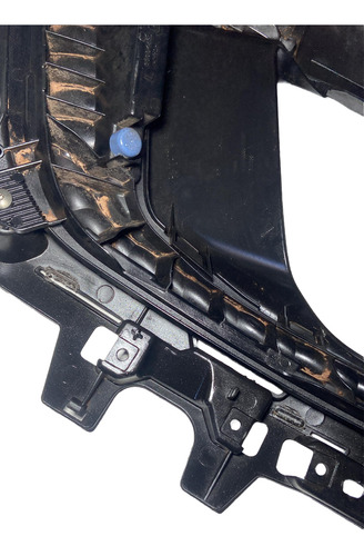 Moldura Esquerdo Peugeot 308 2012 2013 2014 2015 Detalhes