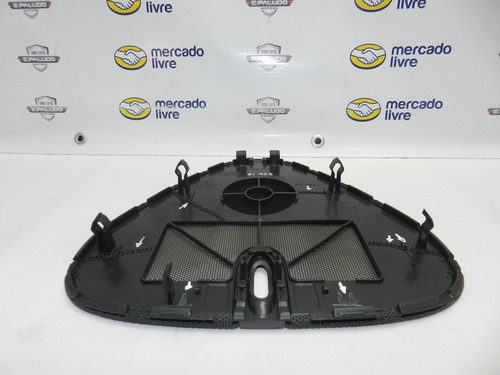 Grade Ventilação Central Capa Painel C180k 01/07 Detalhe