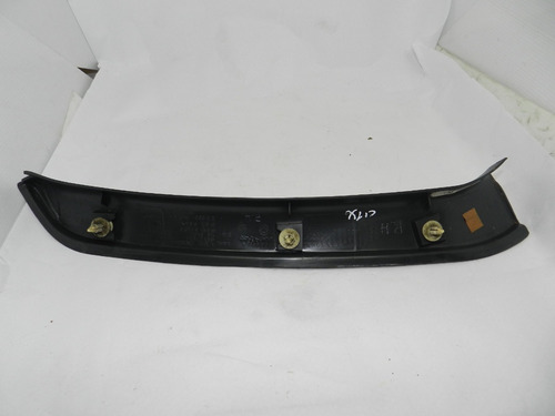 Moldura Coluna Porta Traseira Direita Gm Blazer S10 95/00 