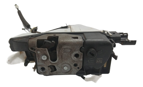 Fechadura Da Porta Dianteira Esquerda Citroen C3 2013 A 2020